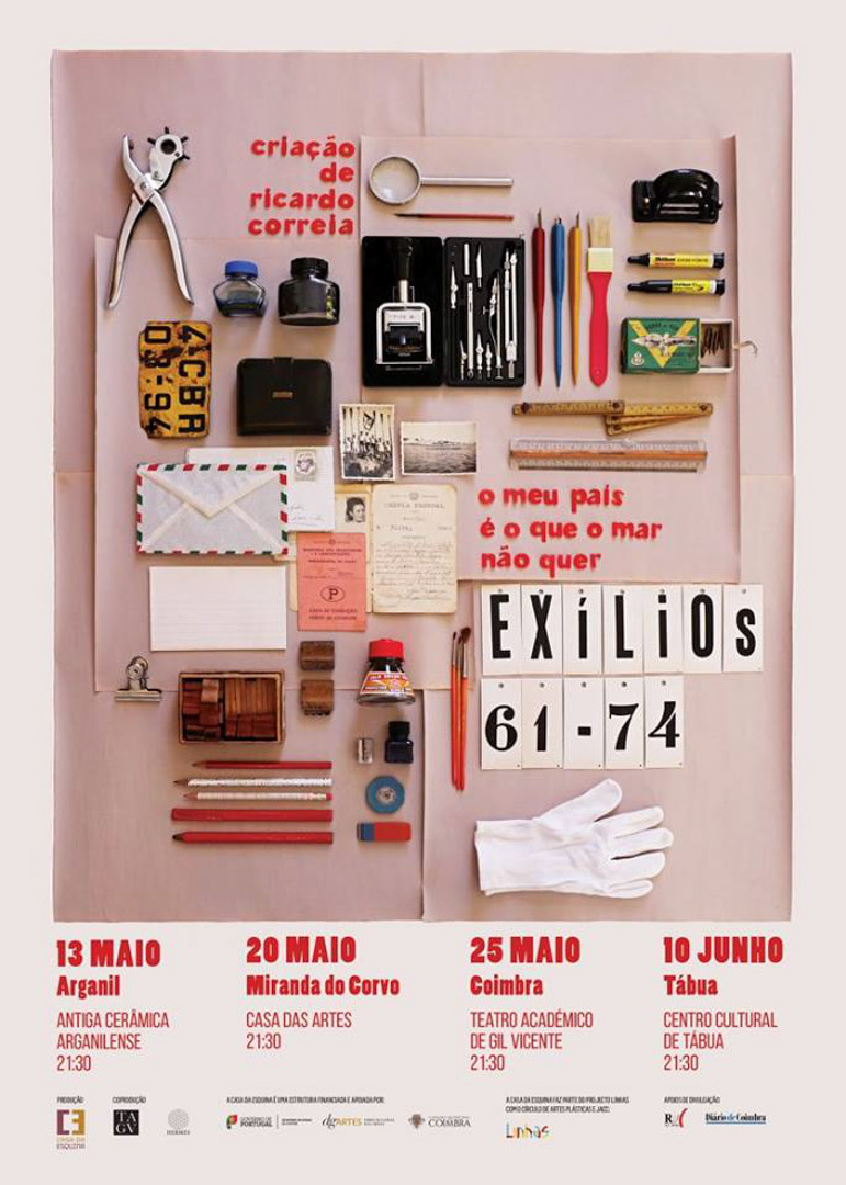 Exílios 61-74