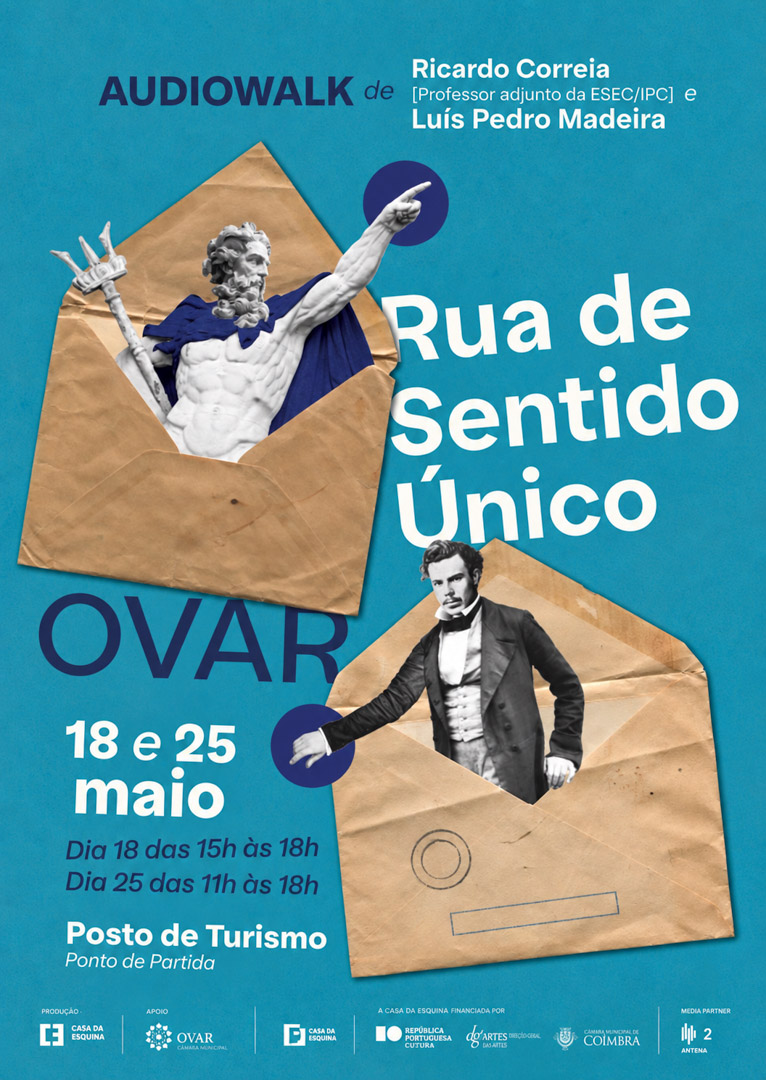Rua de Sentido único