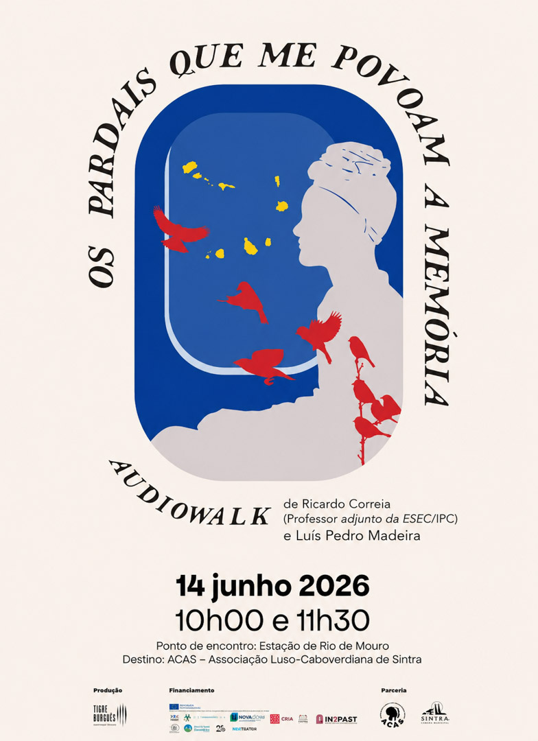 Os Pardais que me povoam a memória
